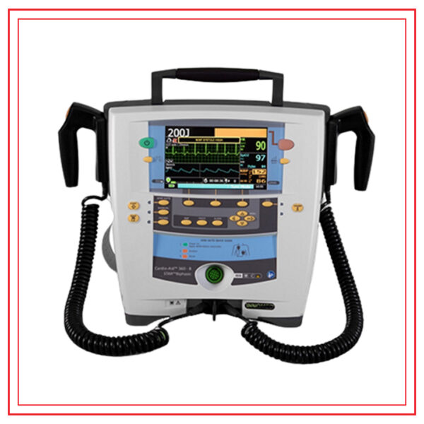 Desfibrilhador Cardio Aid- 360B