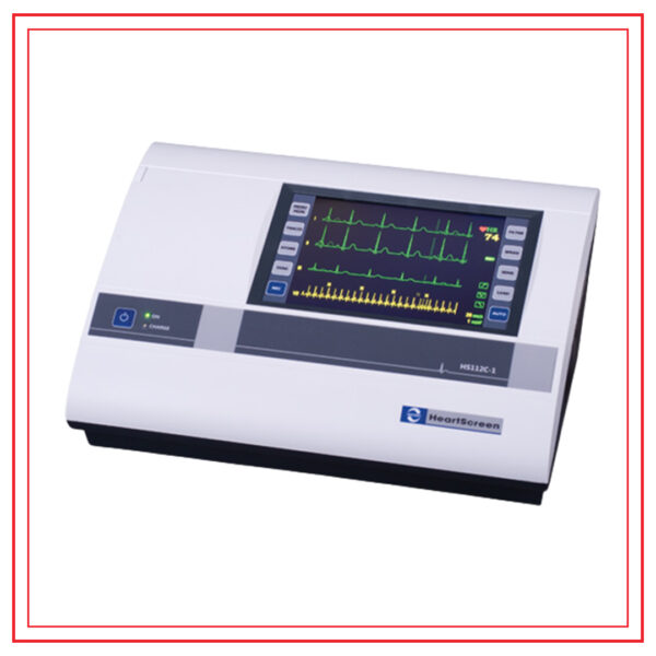 Eletrocardiógrafos HeartScreen 112 C1