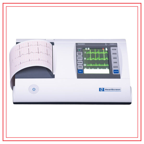 Eletrocardiógrafos HeartScreen 80G-L1