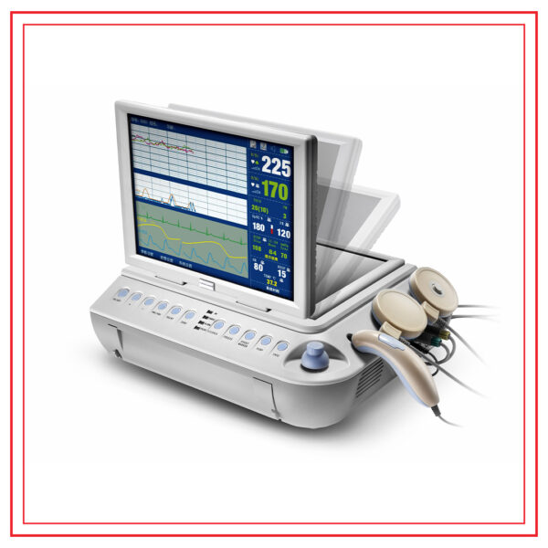 Monitor Fetal MCF-21B