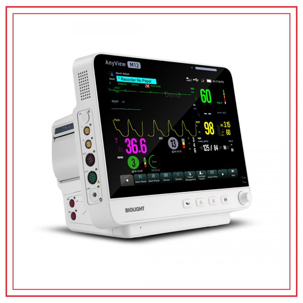 Monitor Gama M12